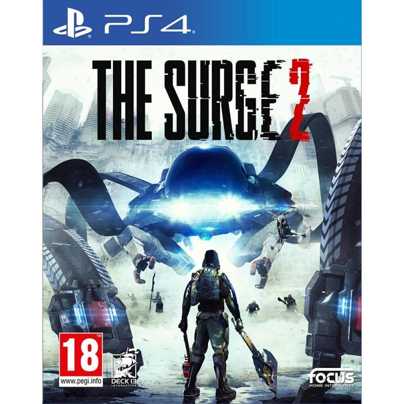 THE SURGE 2 PS4