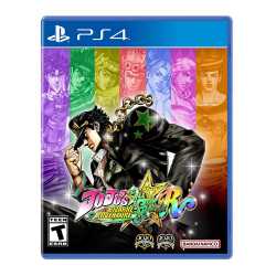 JOJO S BIZARRE ADVENTURE ALL STAR BATTLE R PS4