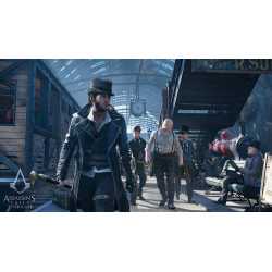 ASSASSINS CREED SYNDICATE PS4