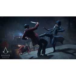 ASSASSINS CREED SYNDICATE PS4