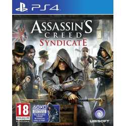 ASSASSINS CREED SYNDICATE PS4