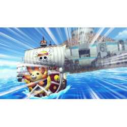 ONE PIECE PIRATE WARRIORS 3 DELUXE EDITION SWITCH