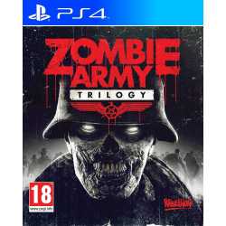 ZOMBIE ARMY TRILOGY PS4