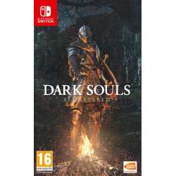 DARK SOULS REMASTERED SWITCH