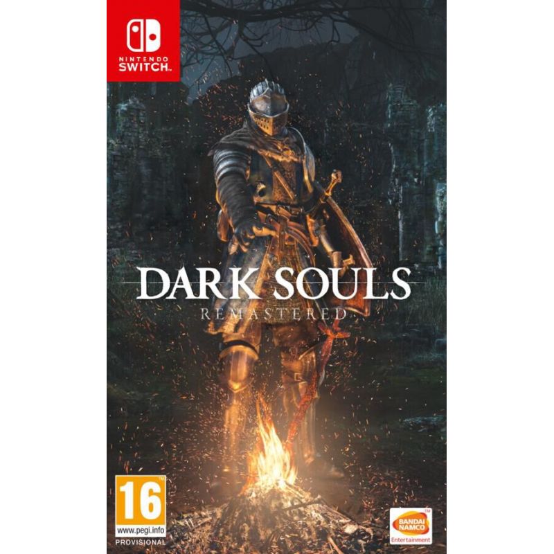 DARK SOULS REMASTERED SWITCH