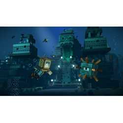 MINECRAFT STORY MODE SAISON 2 PS4