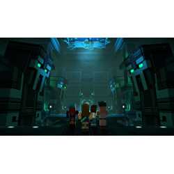 MINECRAFT STORY MODE SAISON 2 PS4