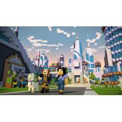 MINECRAFT STORY MODE SAISON 2 PS4