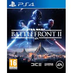 STAR WARS BATTLEFRONT 2 PS4