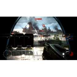 STAR WARS BATTLEFRONT 2 PS4