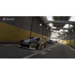 GRAN TURISMO SPORT PS4