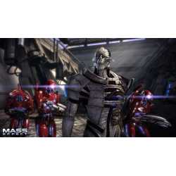 MASS EFFECT TRILOGY EDITION LEGENDAIRE PS4