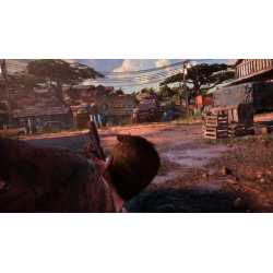 UNCHARTED 4 A THIEF'S END PS4