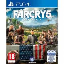 FAR CRY 5 PS4 OCC