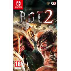 A.O.T 2 (ATTACK ON TITAN 2) SWITCH