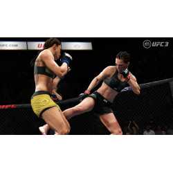 UFC 3 PS4