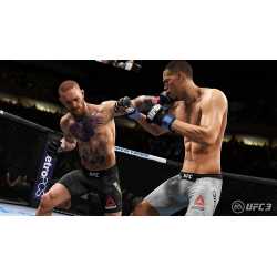 UFC 3 PS4