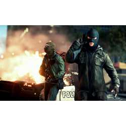 BATTLEFIELD HARDLINE PS4