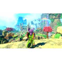 YOOKA LAYLEE PS4