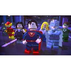 LEGO DC SUPER VILAINS PS4