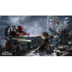 LORDS OF THE FALLEN COMPLETE EDITION PS4