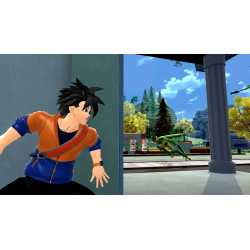 DRAGON BALL: THE BREAKERS (SPECIAL EDITION) PS4