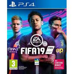 FIFA 19 PS4