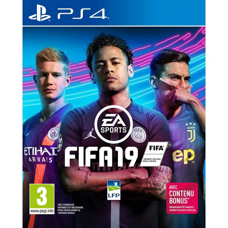 FIFA 19 PS4