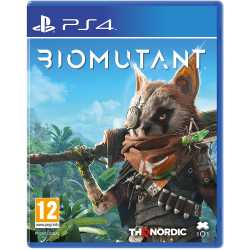 BIOMUTANT PS4