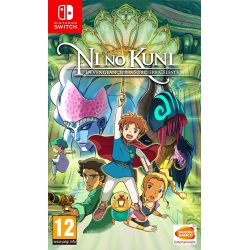NI NO KUNI WRATH OF THE WHITE WITCH REMASTERED SWITCH