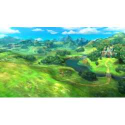 NI NO KUNI WRATH OF THE WHITE WITCH REMASTERED SWITCH