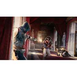 ASSASSINS CREED UNITY PS4