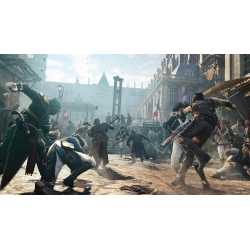 ASSASSINS CREED UNITY PS4