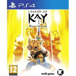 LEGENDS OF KAY ANNIVERSARY PS4