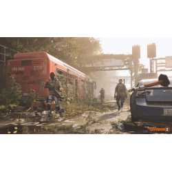 THE DIVISION 2 PS4