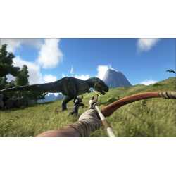 ARK SURVIVAL EVOLVED PS4