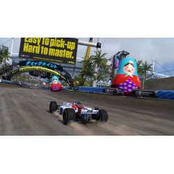 TRACKMANIA TURBO VR COMPATIBLE PS4