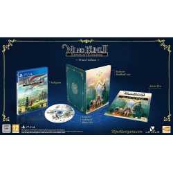 NI NO KUNI 2 REVENANT KINGDOM PRINCES DELUXE EDITION PS4