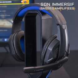 PACK CLAVIER/SOURIS THE G-LAB GAMING COMBO ARGON-E - CASQUE/CLAVIER/SOURIS/TAPIS