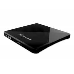 GRAVEUR TRANSCEND USB2 EXTERNE SLIM TS8XDVDS-K NOIR 8X