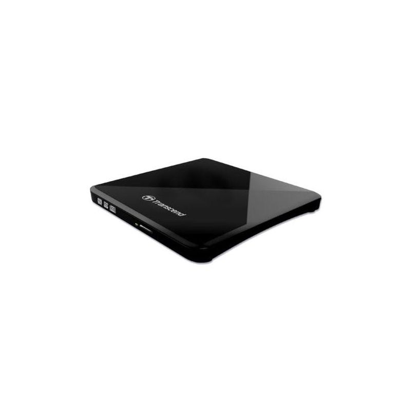 GRAVEUR TRANSCEND USB2 EXTERNE SLIM TS8XDVDS-K NOIR 8X