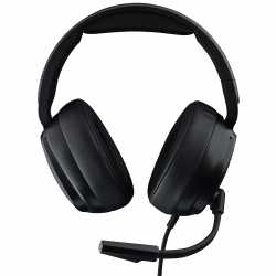 CASQUE THE G-LAB KORP THALLIUM - NOIR/FILAIRE/7.1