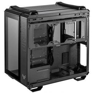 BOITIER ASUS GT502 TUF GAMING CASE TEMPERED GLASS BLACK
