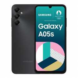 SMARTPHONE SAMSUNG GALAXY A05S 6.7 POUCES DOUBLE NANO SIM 64 GO NOIR - SM-A057