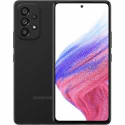 SMARTPHONE SAMSUNG GALAXY A53 5G ENTERPRISE EDITION (6.5 POUCES ) DOUBLE SIM HYBRIDE USB TYPE-C 6 GO + 128 GO BLACK