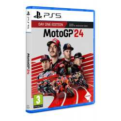 MOTO GP 24 DAY ONE EDITION PS5