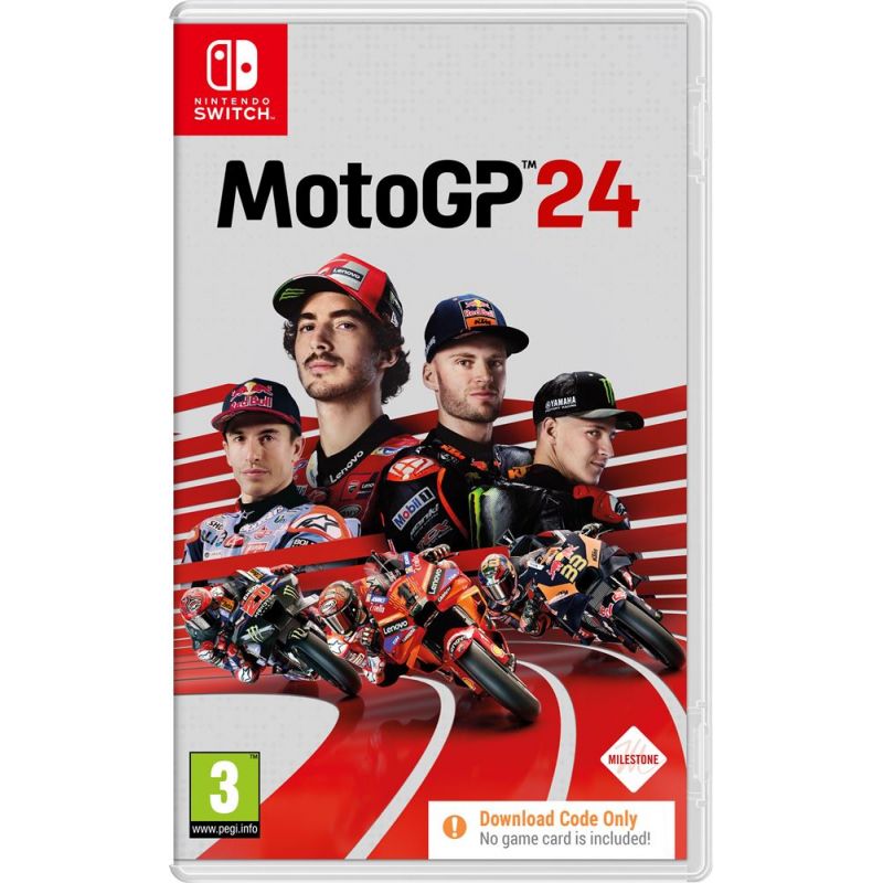 MOTO GP 24 DAY ONE EDITION SWITCH