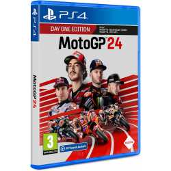 MOTO GP 24 DAY ONE EDITION PS4