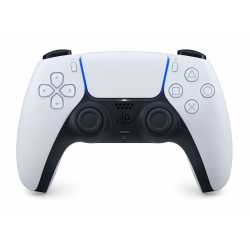 MANETTE PS5 DUALSENSE WHITE V2