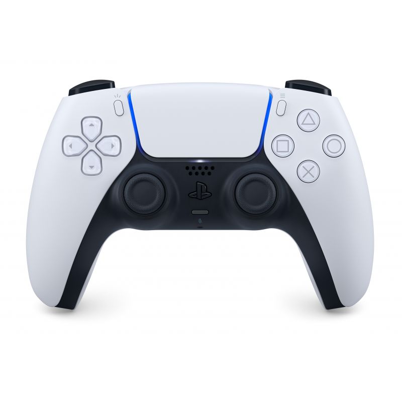 MANETTE PS5 DUALSENSE WHITE V2